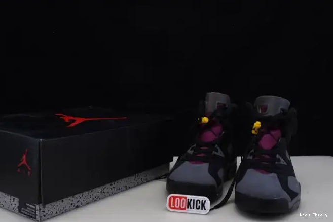 Kick Theory Jordan 6 Air 